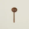 Hawkins New York Kitchen Accessories^Hand Carved Walnut Oval Spoon