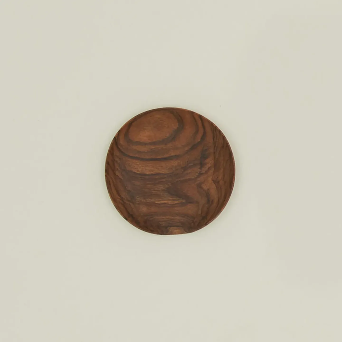 Hawkins New York Kitchen Accessories^Hand Carved Walnut Spoon Rest