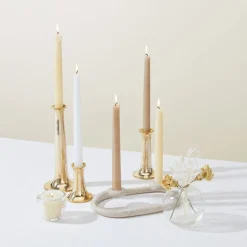Danica Candles & Tapers^Hand Dipped Taper
