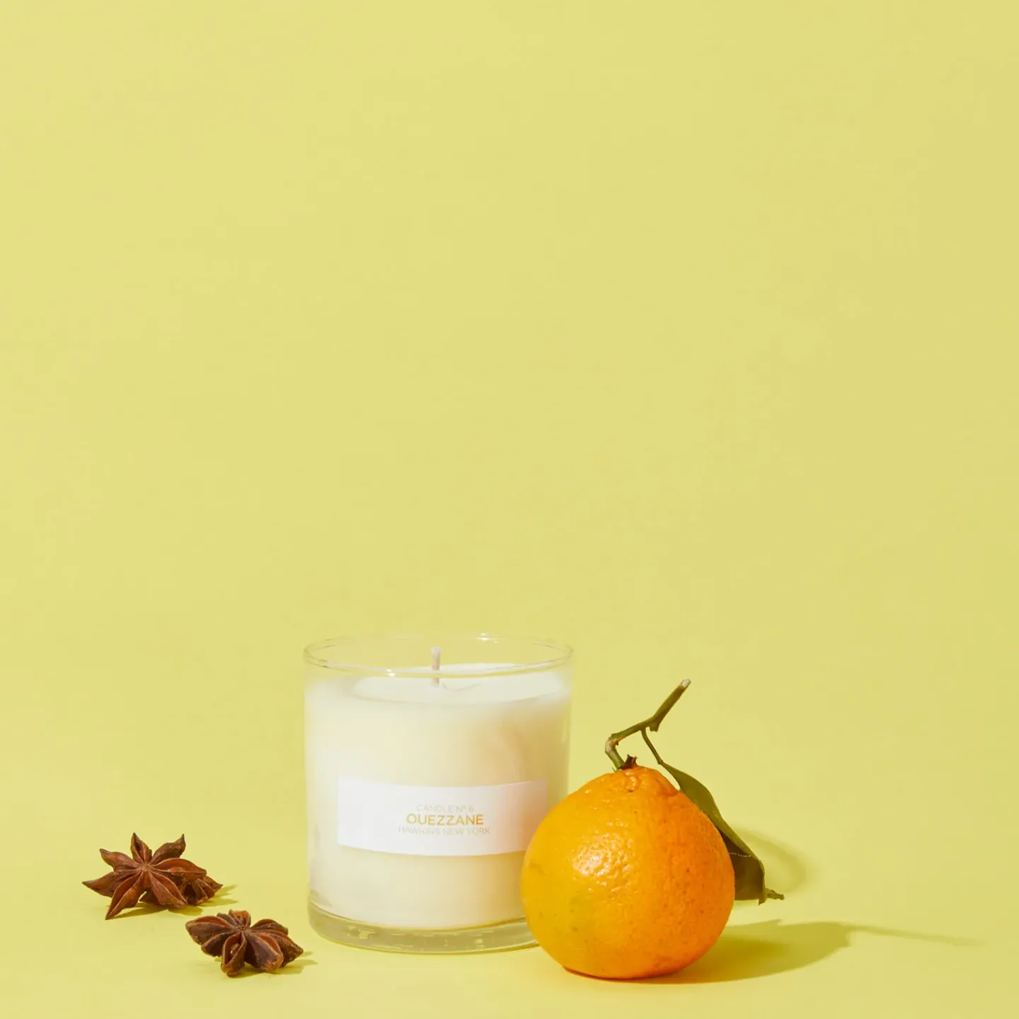 Hawkins New York Candles & Tapers^Hawkins Ouezzane Candle