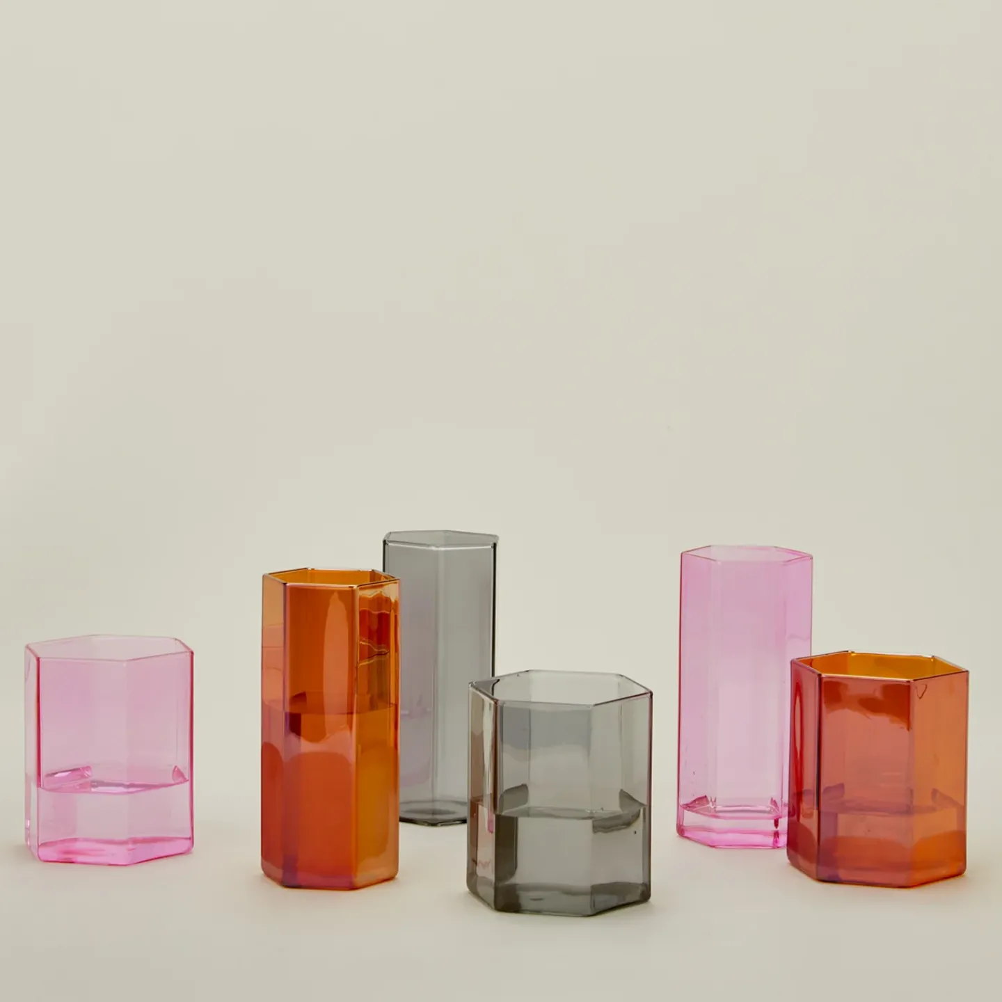 Godinger Glassware & Barware^Helix Glass, Set of 4