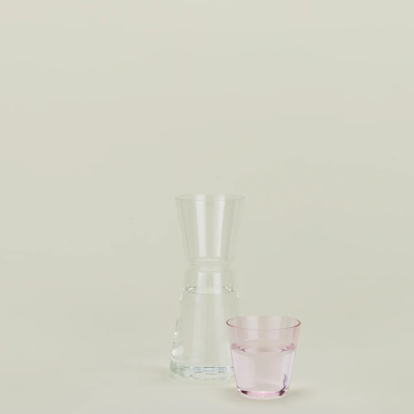Ichendorf Milano Glassware & Barware|Serveware^High Rise Carafe Glass
