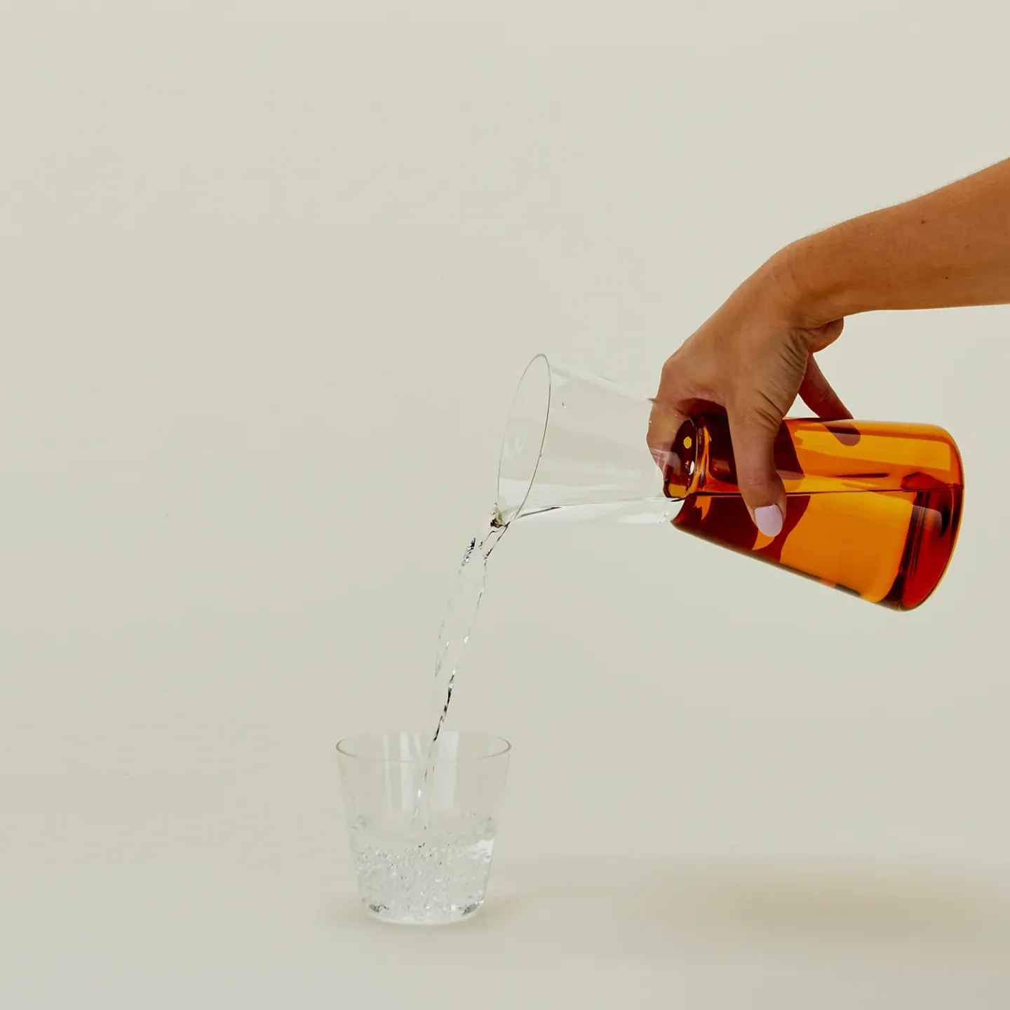 Ichendorf Milano Glassware & Barware^High Rise Carafe Glass