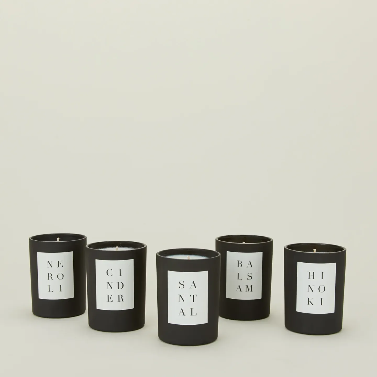 Brooklyn Candle Studio Candles & Tapers^Hinoki Noir Candle