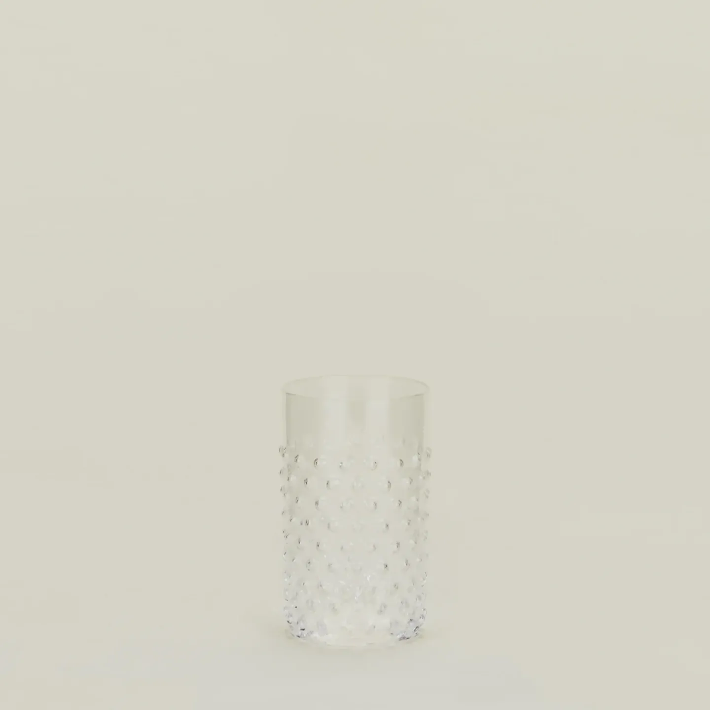 Anna Von Lipa Glassware & Barware^Hobnail Tumbler
