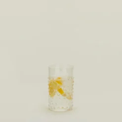 Anna Von Lipa Glassware & Barware^Hobnail Tumbler