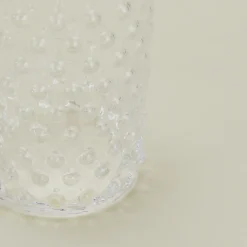 Anna Von Lipa Glassware & Barware^Hobnail Tumbler