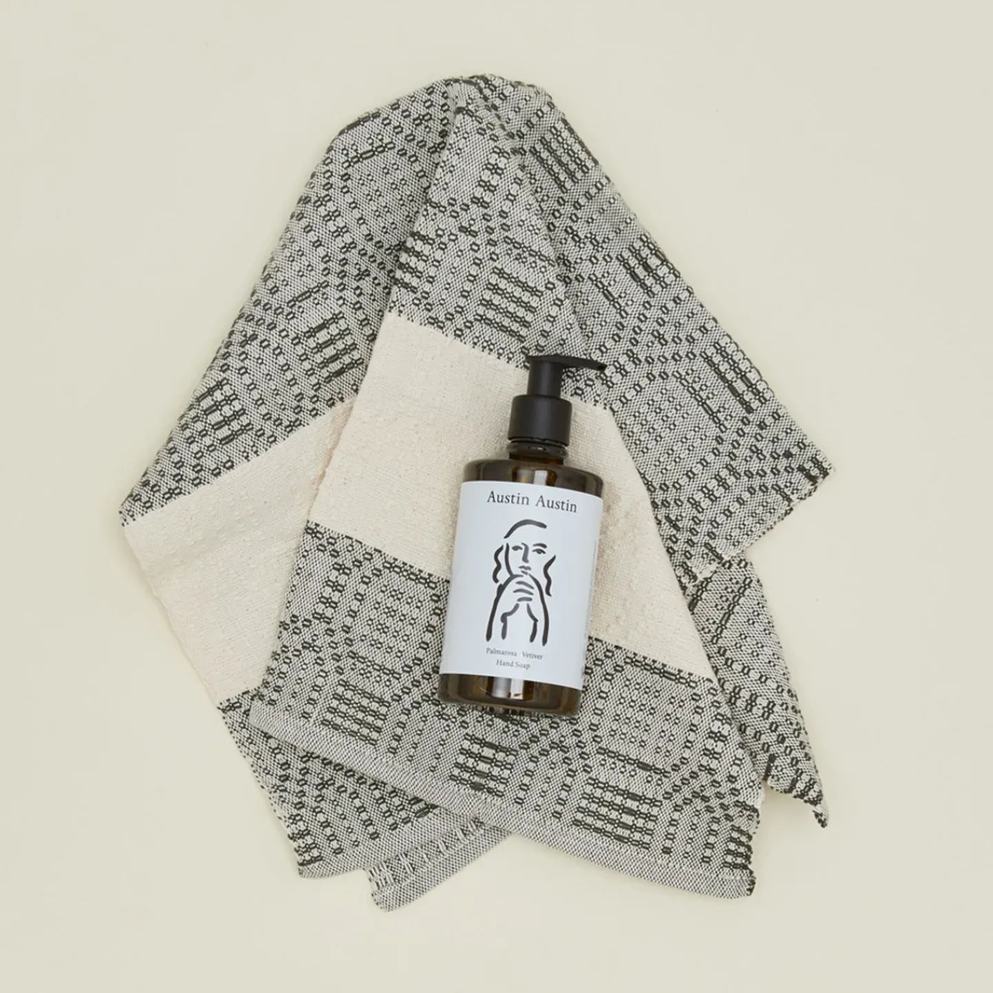 MAADILI COLLECTIVE Towels|Kitchen Cleaning^Homestead Hand Towel