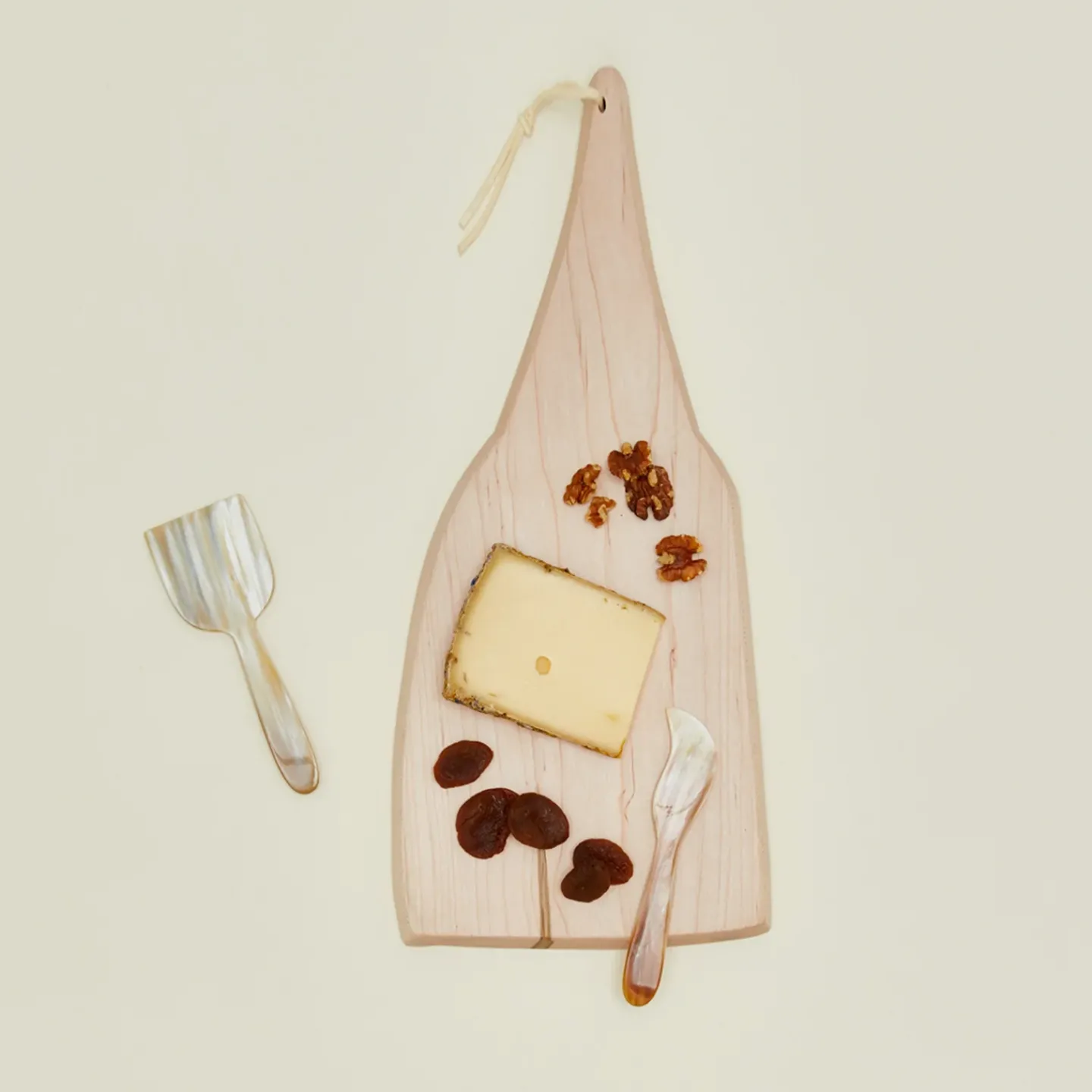 MAADILI COLLECTIVE Flatware^Horn Cheese Knife Set