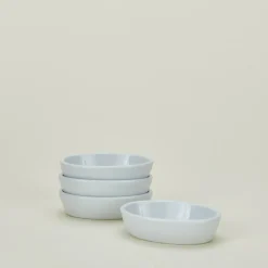 Pillivuyt Cookware & Tools^Individual Deep Oval Baker, Set of 4