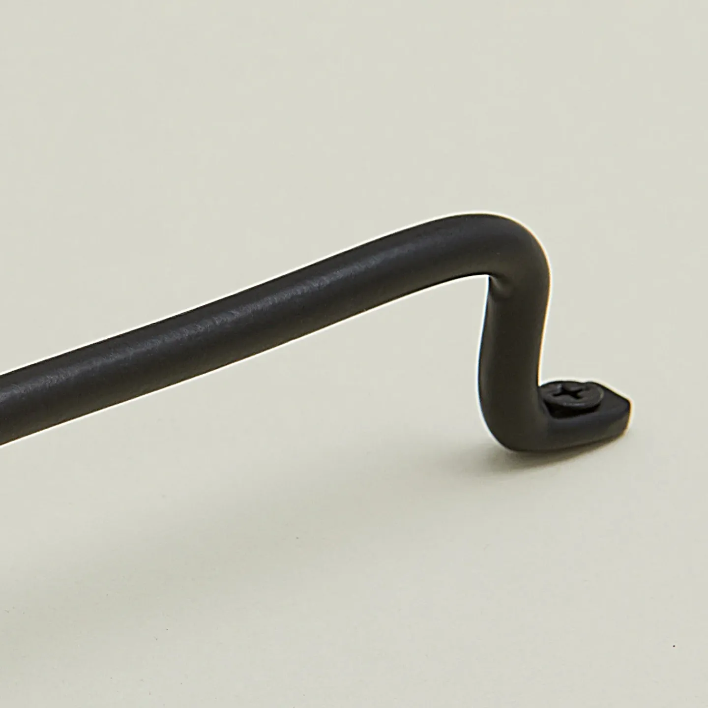 Fog Linen Kitchen Hardware|Hardware^Iron Handle