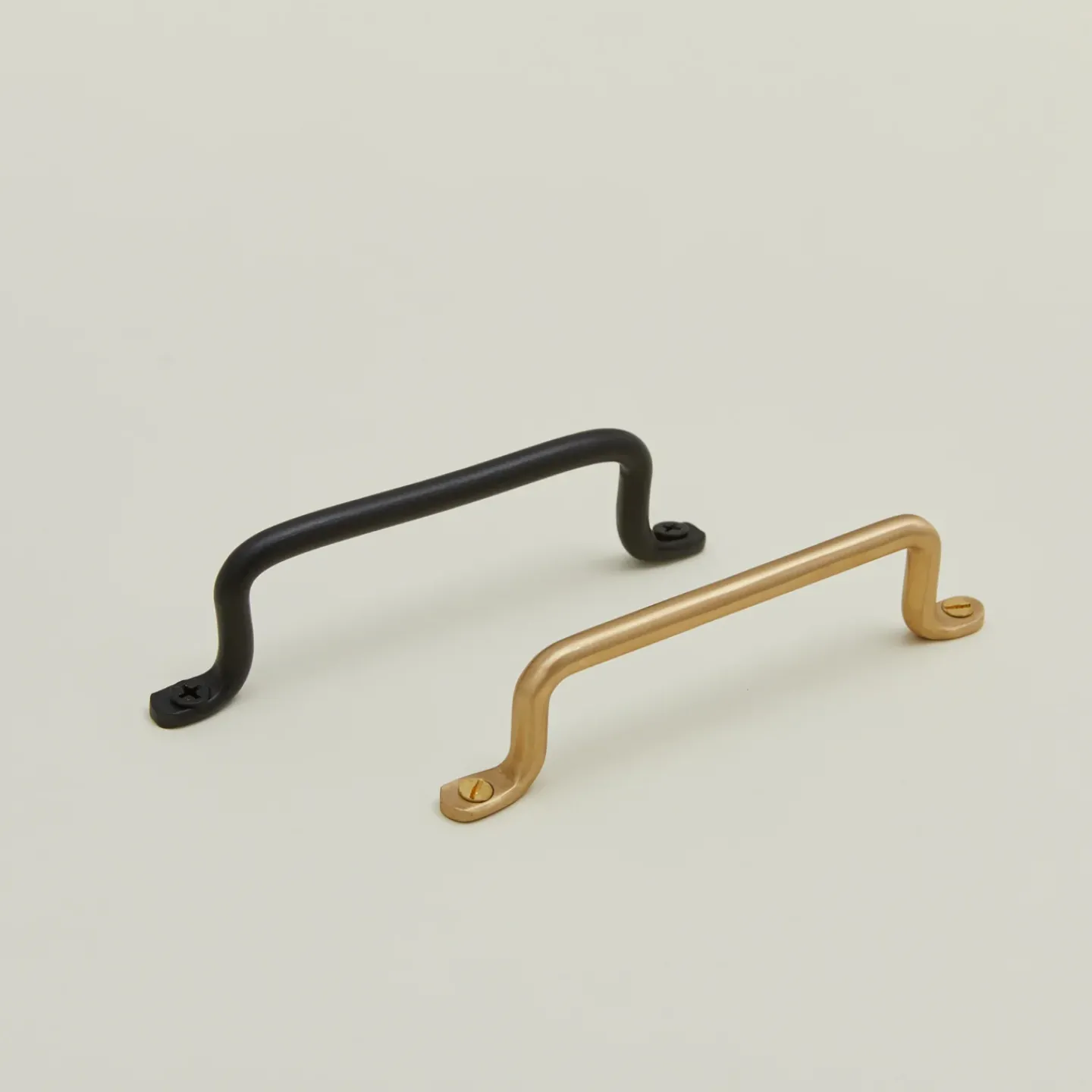Fog Linen Kitchen Hardware|Hardware^Iron Handle