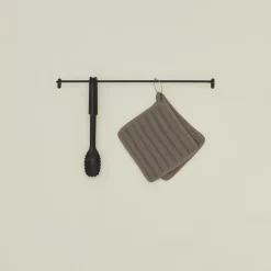 Fog Linen Bath Hardware|Kitchen Hardware^Iron Towel Bar