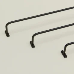 Fog Linen Bath Hardware|Kitchen Hardware^Iron Towel Bar