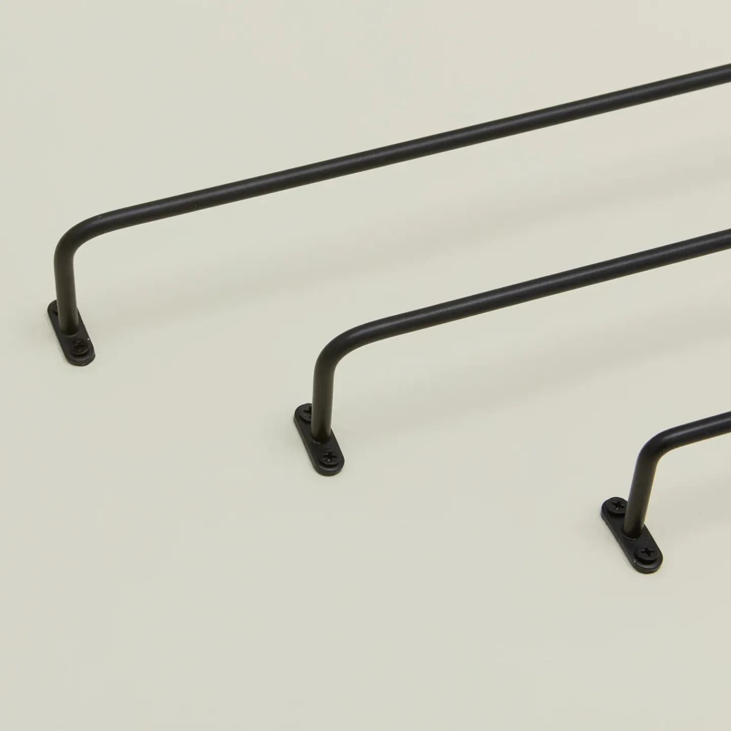Fog Linen Bath Hardware|Kitchen Hardware^Iron Towel Bar