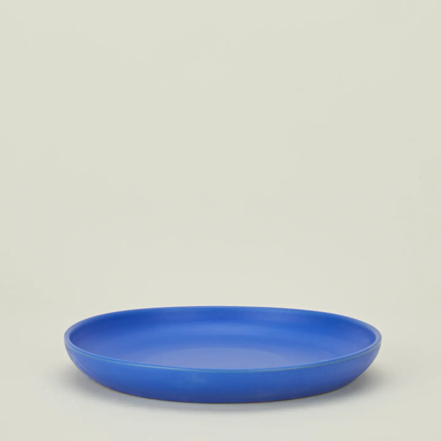 Settle Ceramics Kitchen Accessories|Storage & Organization^Klein Blue Serving Platter