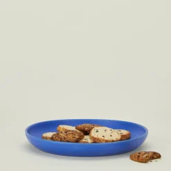 Settle Ceramics Kitchen Accessories|Storage & Organization^Klein Blue Serving Platter
