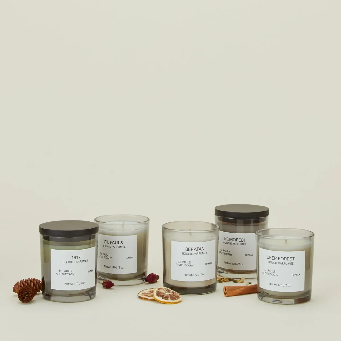 Frama Candles & Tapers^Komorebi Candle