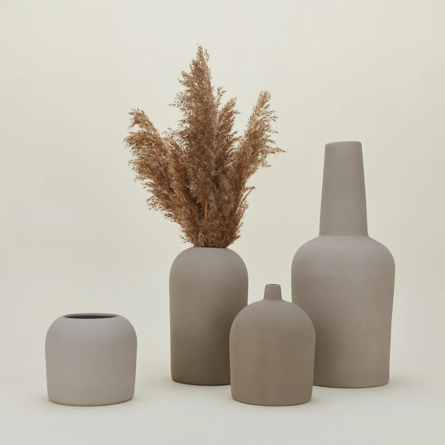 Kristina Dam Vases & Bowls^Large Dome Vase