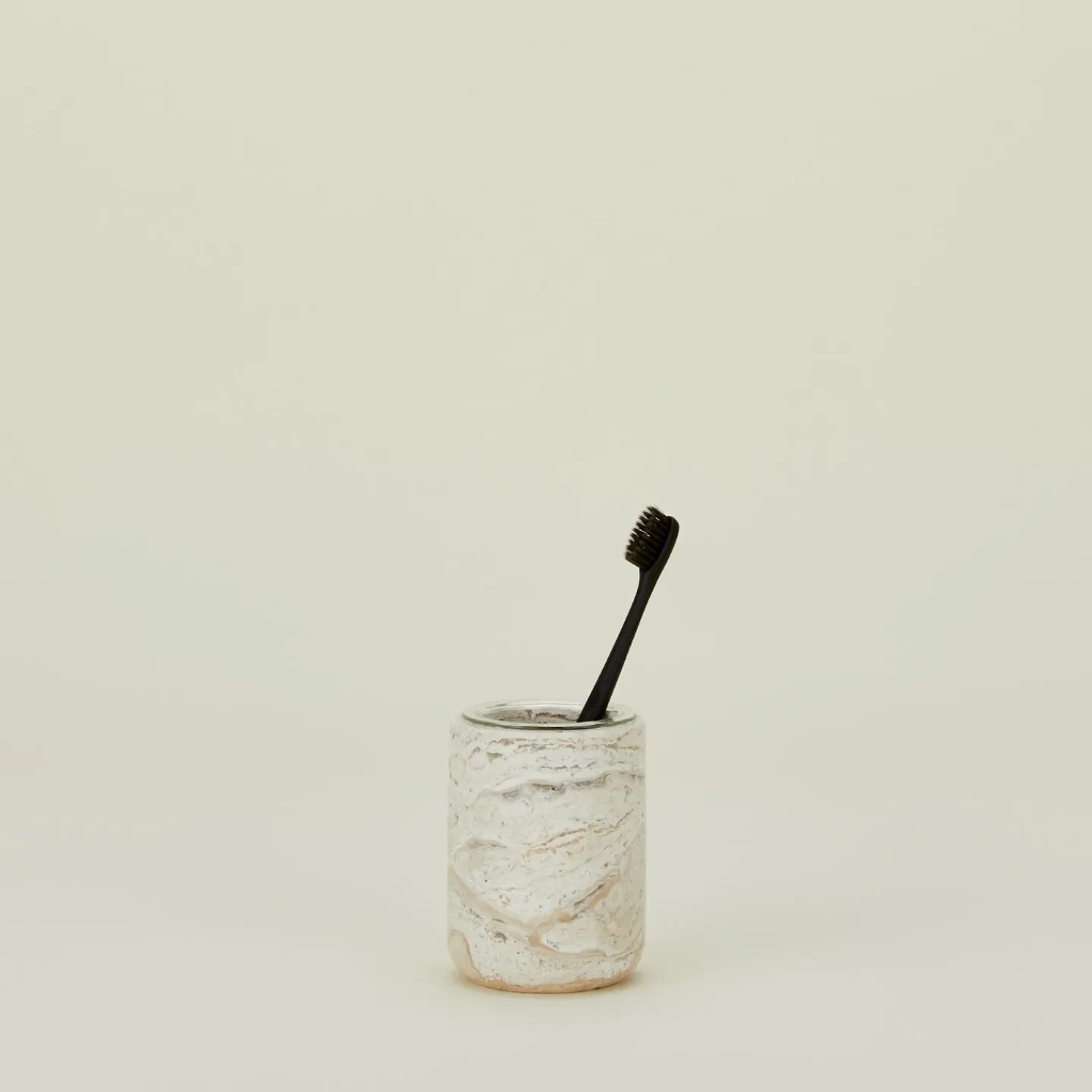 AndJacob Bath Accessories^Less is More Toothbrush Holder