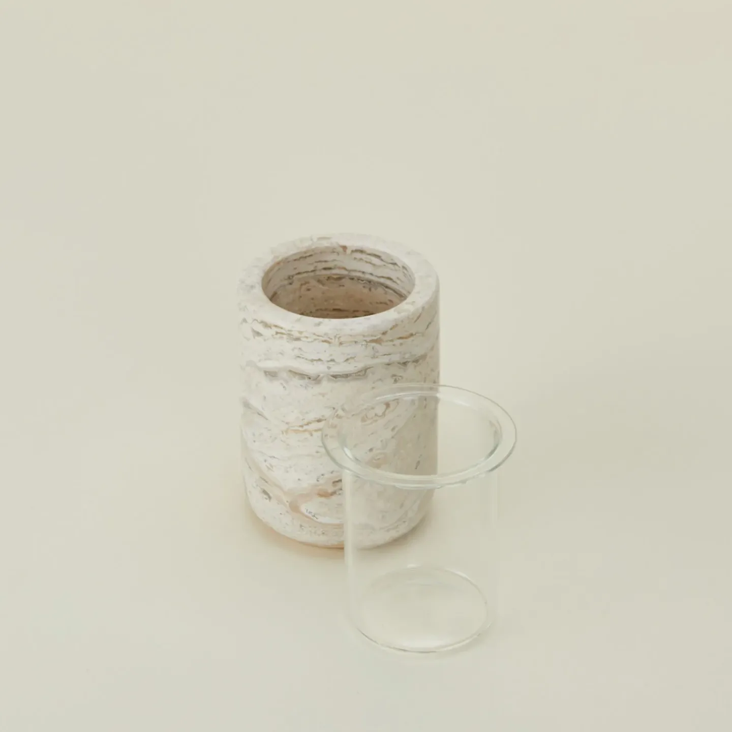 AndJacob Bath Accessories^Less is More Toothbrush Holder