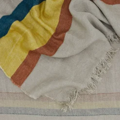 Libeco Throws^Mercurio Fouta Throw