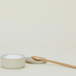 Convivial Storage & Organization^Minimal Salt Cellar