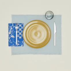 Maison Lisette Table Linens^Mixed Floral Napkin, Set of 2