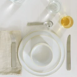 Hawkins New York Dinnerware^Modernist Dinnerware, 16 Piece Set