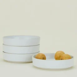 Hawkins New York Dinnerware^Modernist Low Bowl