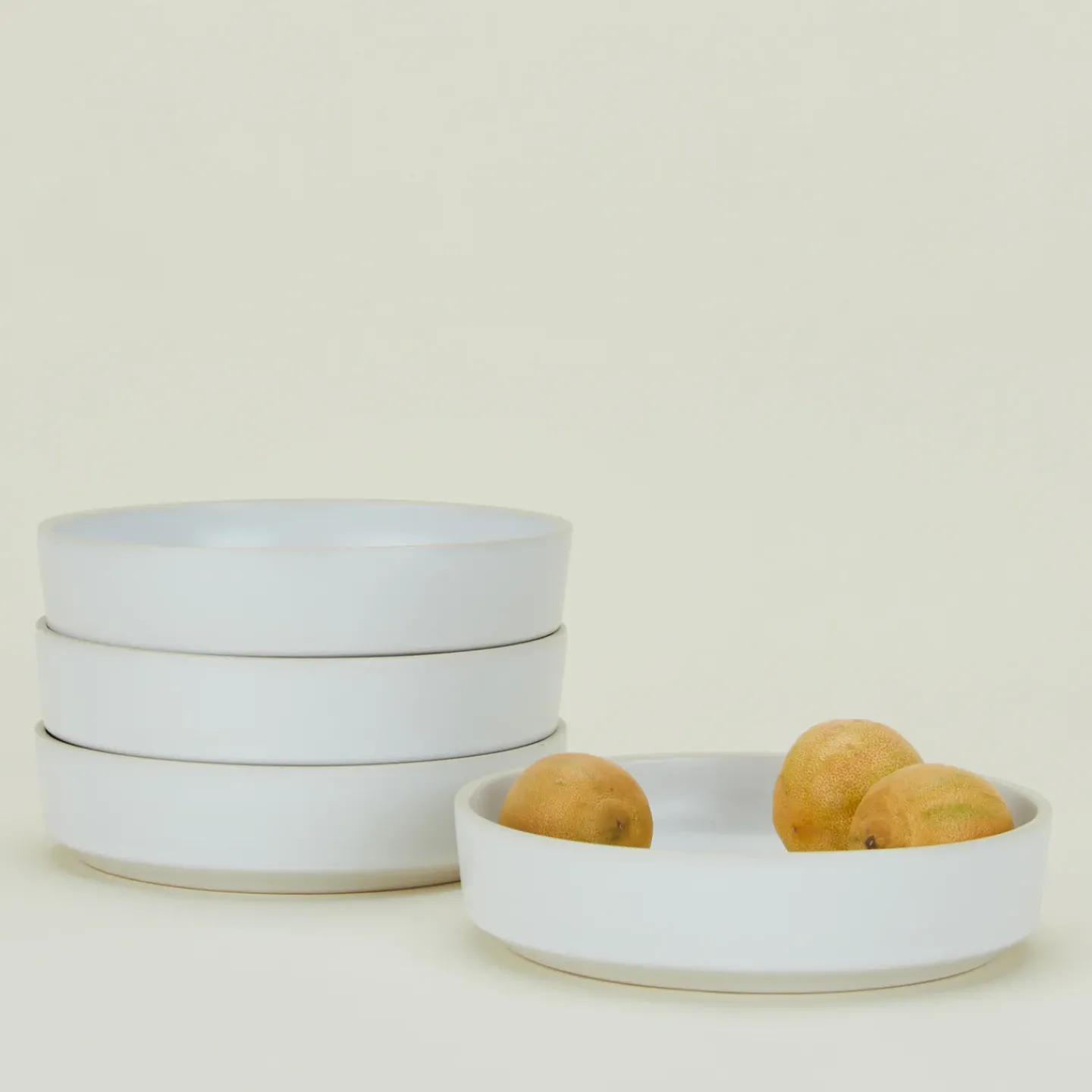 Hawkins New York Dinnerware^Modernist Low Bowl
