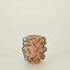 Meso Goods Vases & Bowls^Nada Terracotta Vessel