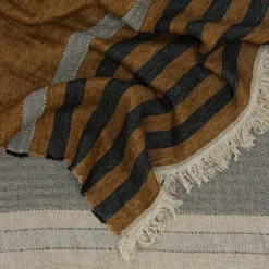 Libeco Throws^Nairobi Fouta Throw