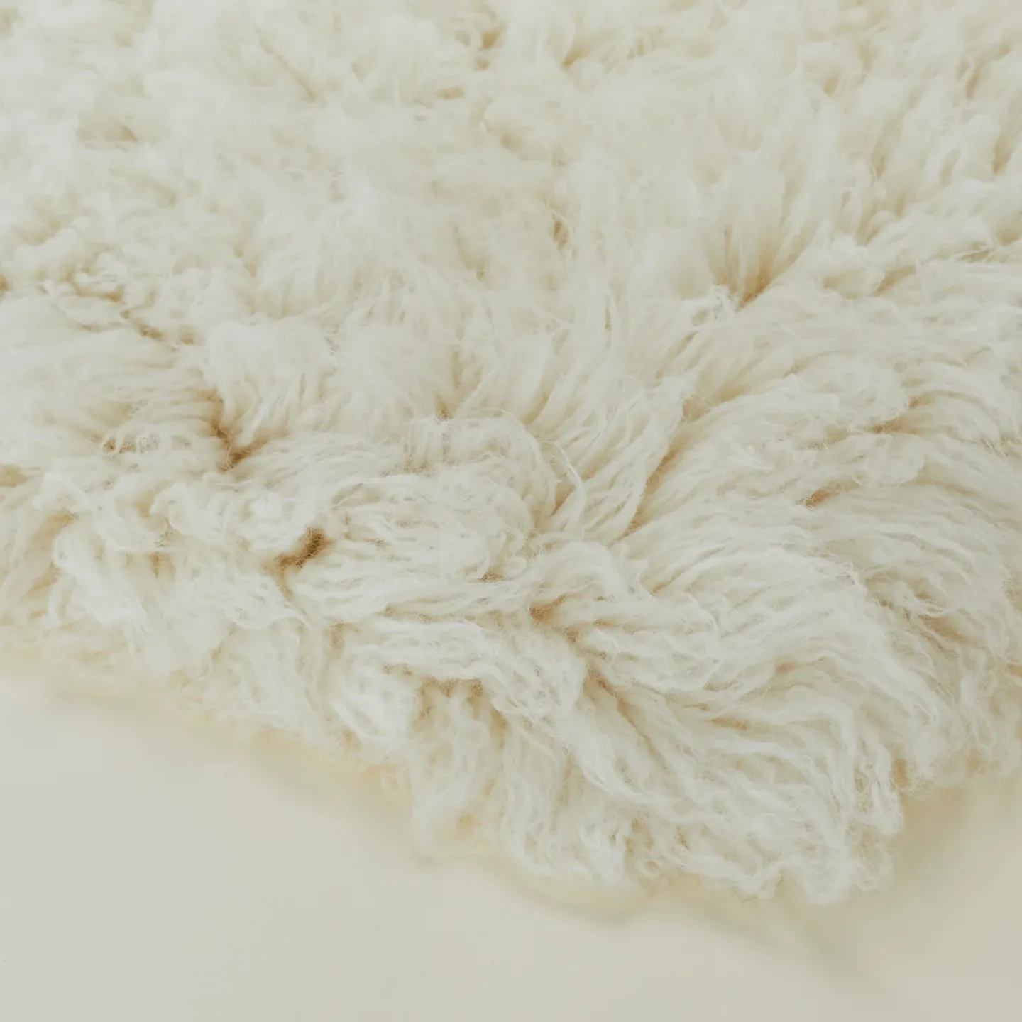 Hawkins New York Rugs & Mats^Natural Flokati Rug