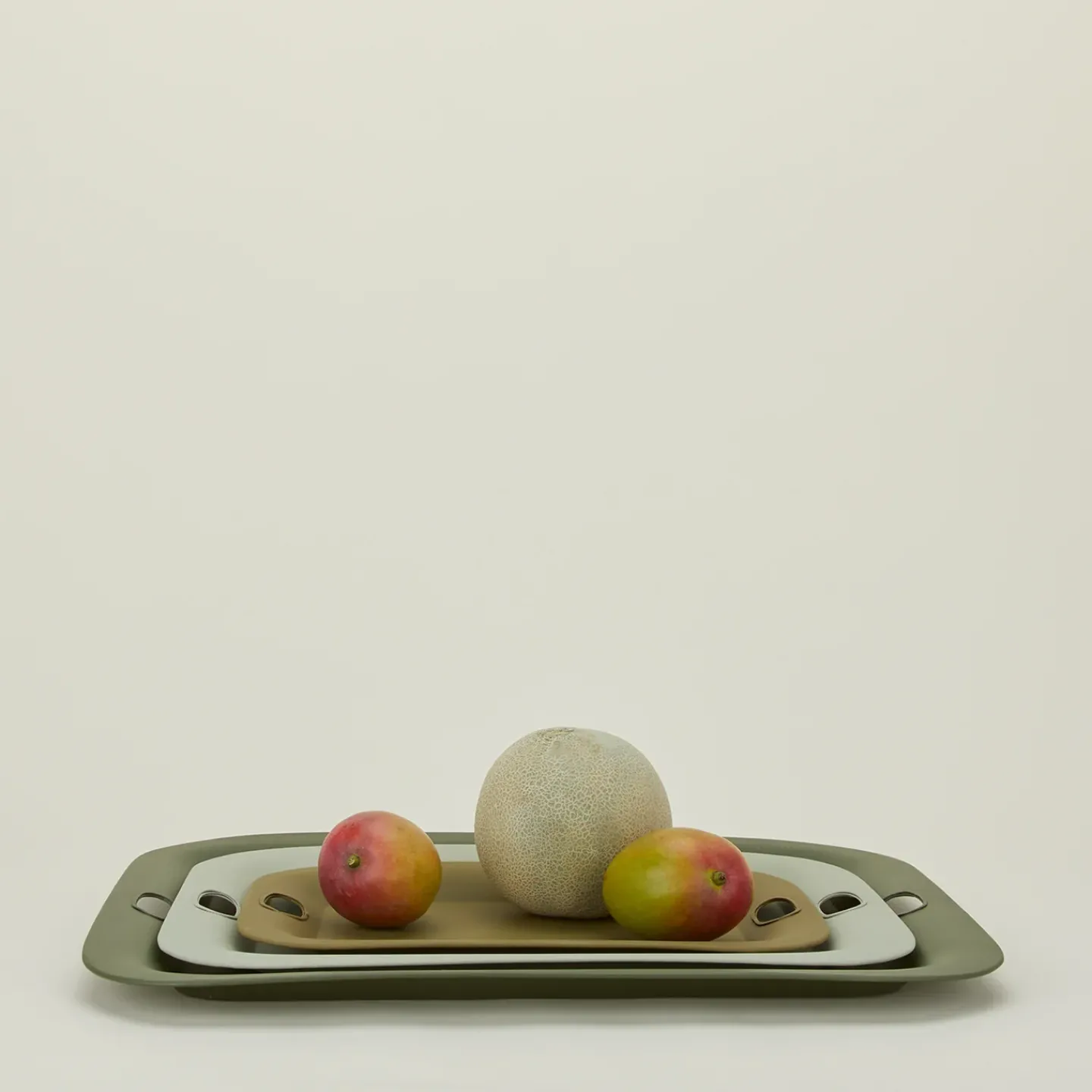 Sir/Madam Serveware|Trays & Catch-alls^Nesting Trays, Set of 3