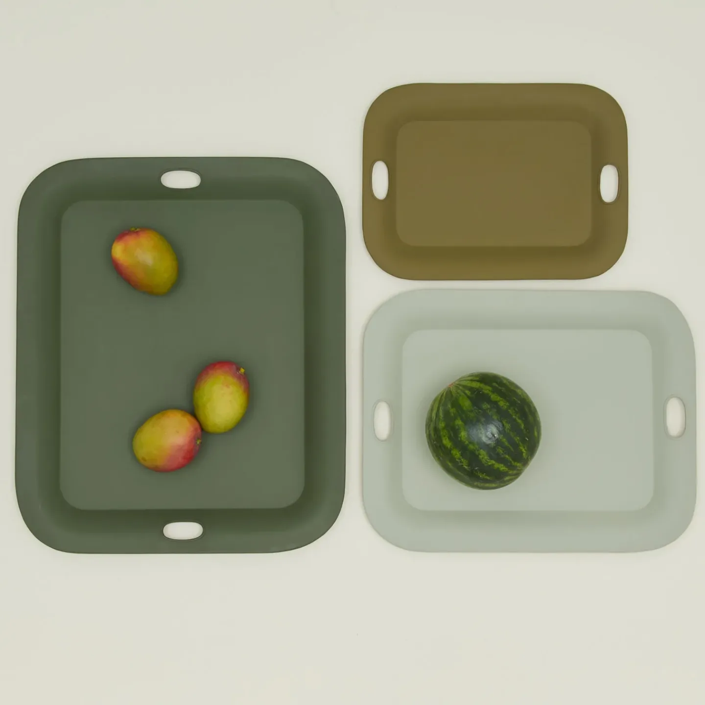 Sir/Madam Serveware|Trays & Catch-alls^Nesting Trays, Set of 3