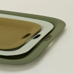 Sir/Madam Serveware|Trays & Catch-alls^Nesting Trays, Set of 3