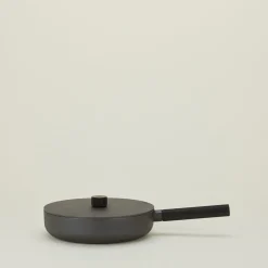 Skeppshult Cookware & Tools^Noir Deep Skillet