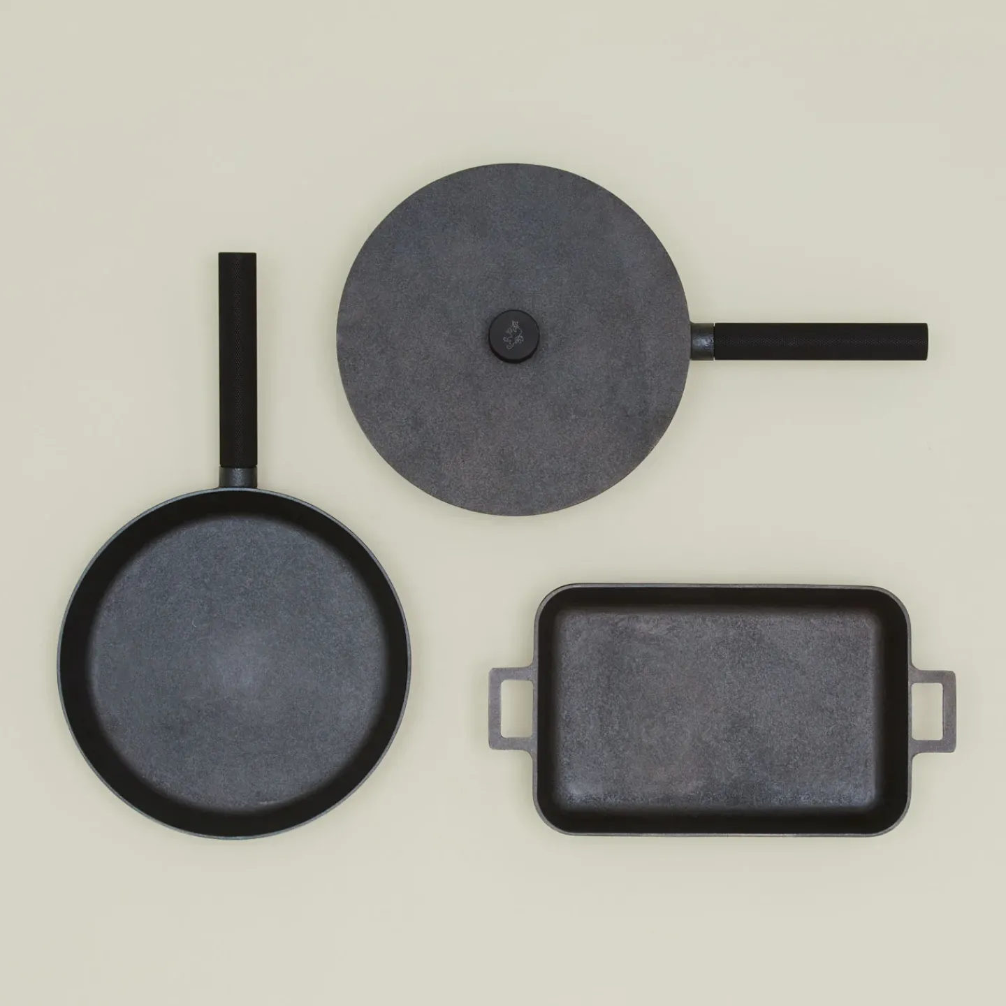 Skeppshult Cookware & Tools^Noir Oven Dish