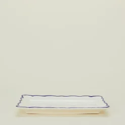 Maison Madison Home Serveware^Ogee Edge Rectangular Platter