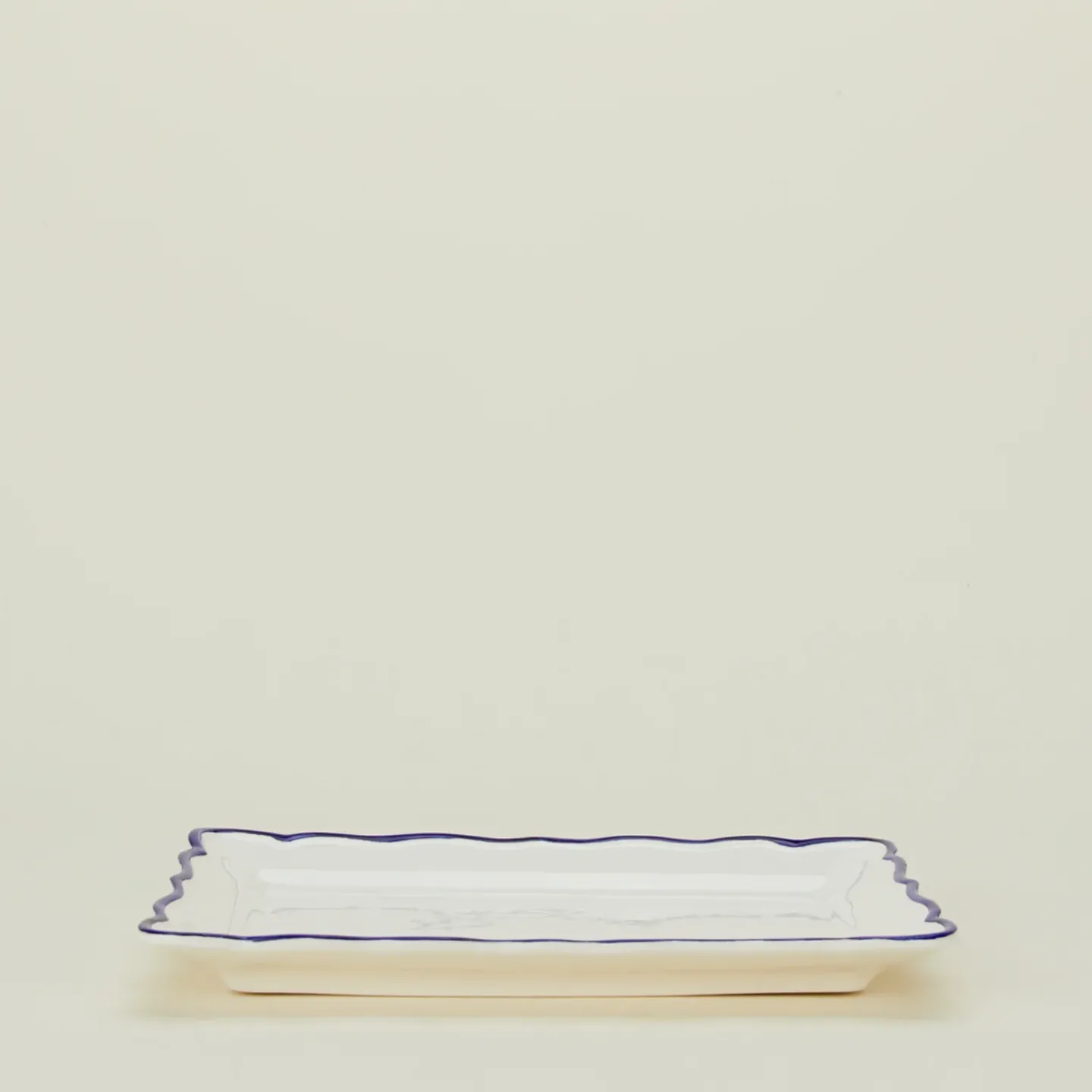 Maison Madison Home Serveware^Ogee Edge Rectangular Platter