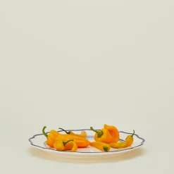 Maison Madison Home Serveware^Ogee Edge Round Platter