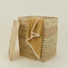 Hawkins New York Baskets & Storage^Open Weave Hamper