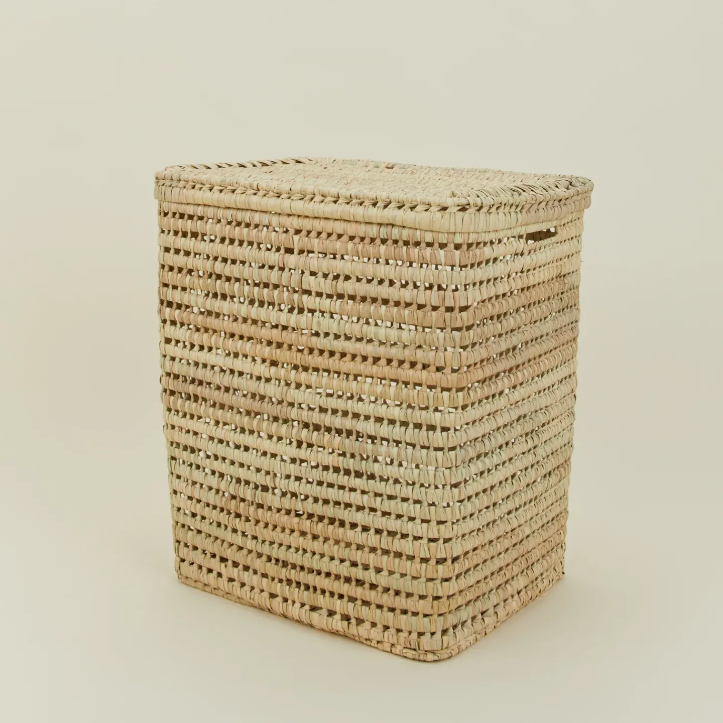 Hawkins New York Baskets & Storage^Open Weave Hamper