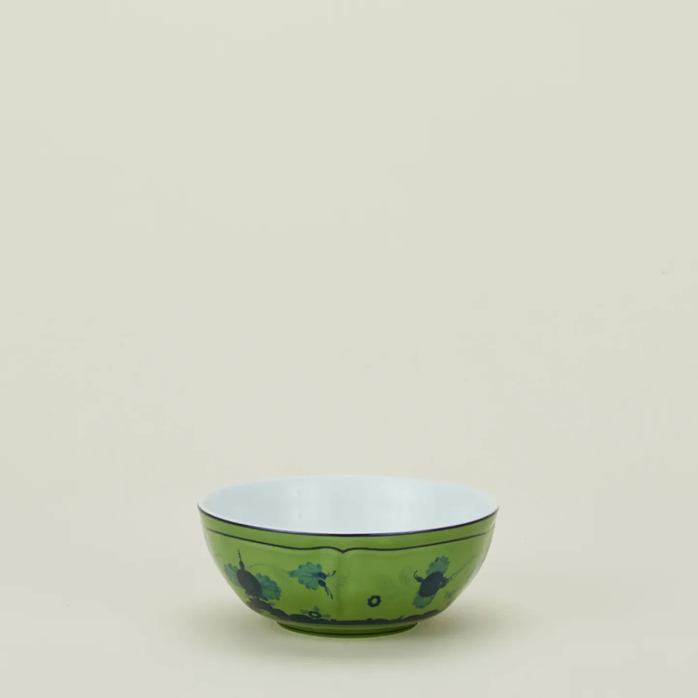 Ginori Dinnerware^Oriente Italiano Bowl