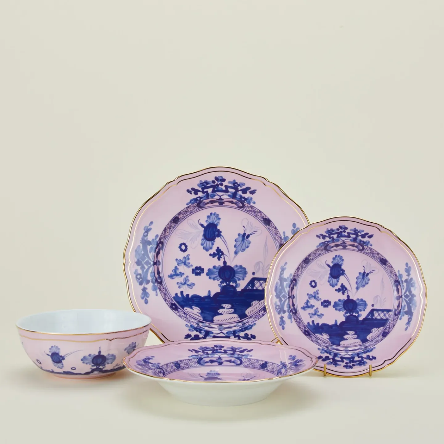 Ginori Dinnerware^Oriente Italiano Bowl