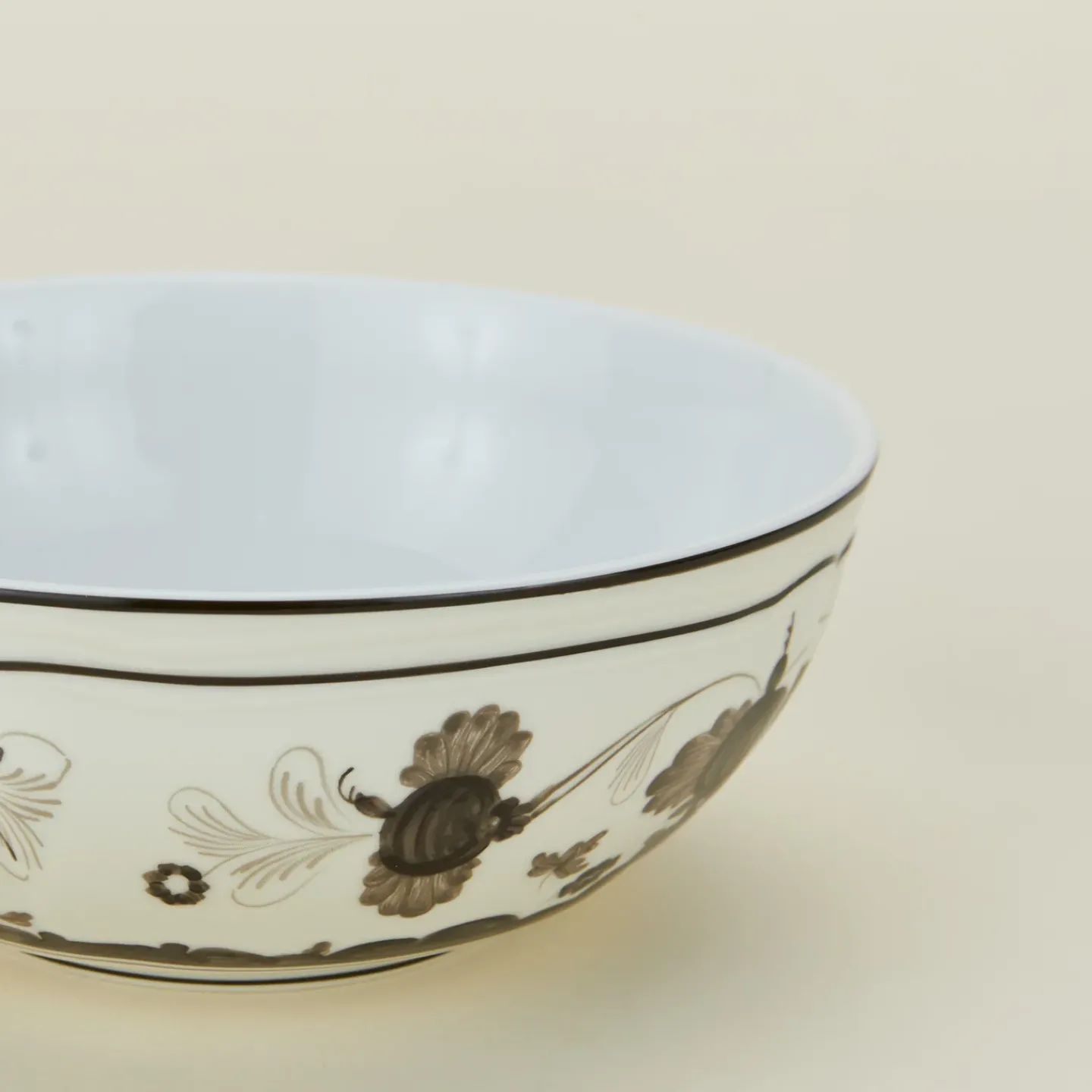 Ginori Dinnerware^Oriente Italiano Bowl