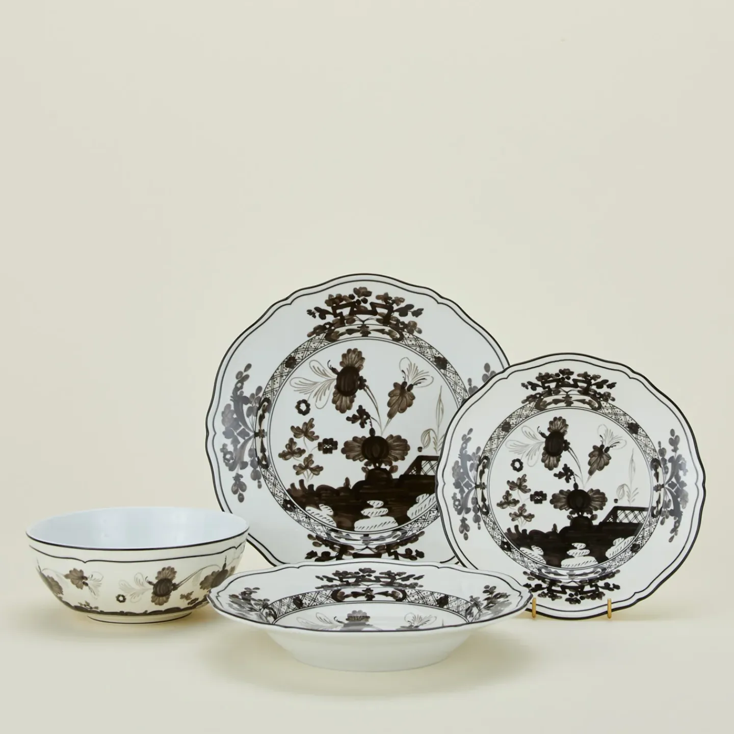 Ginori Dinnerware^Oriente Italiano Bowl