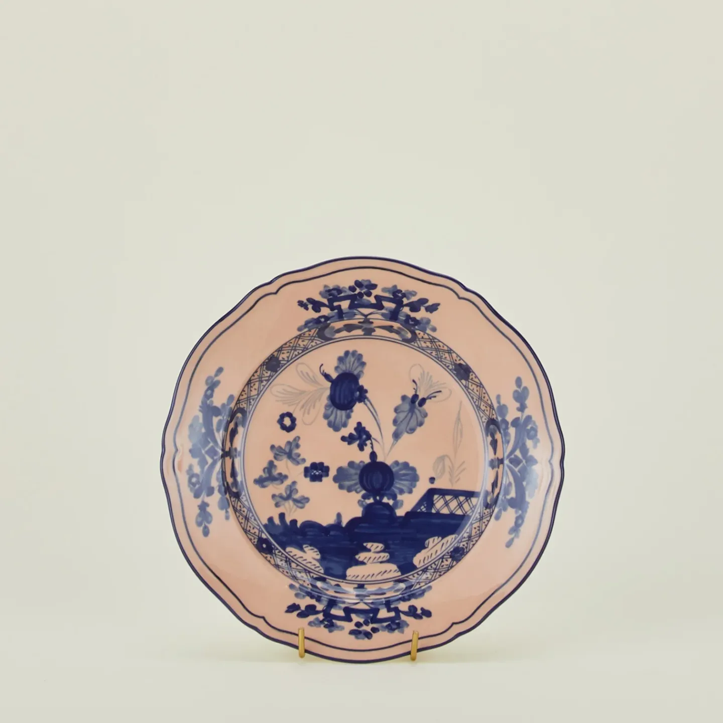 Ginori Dinnerware^Oriente Italiano Dessert Plate