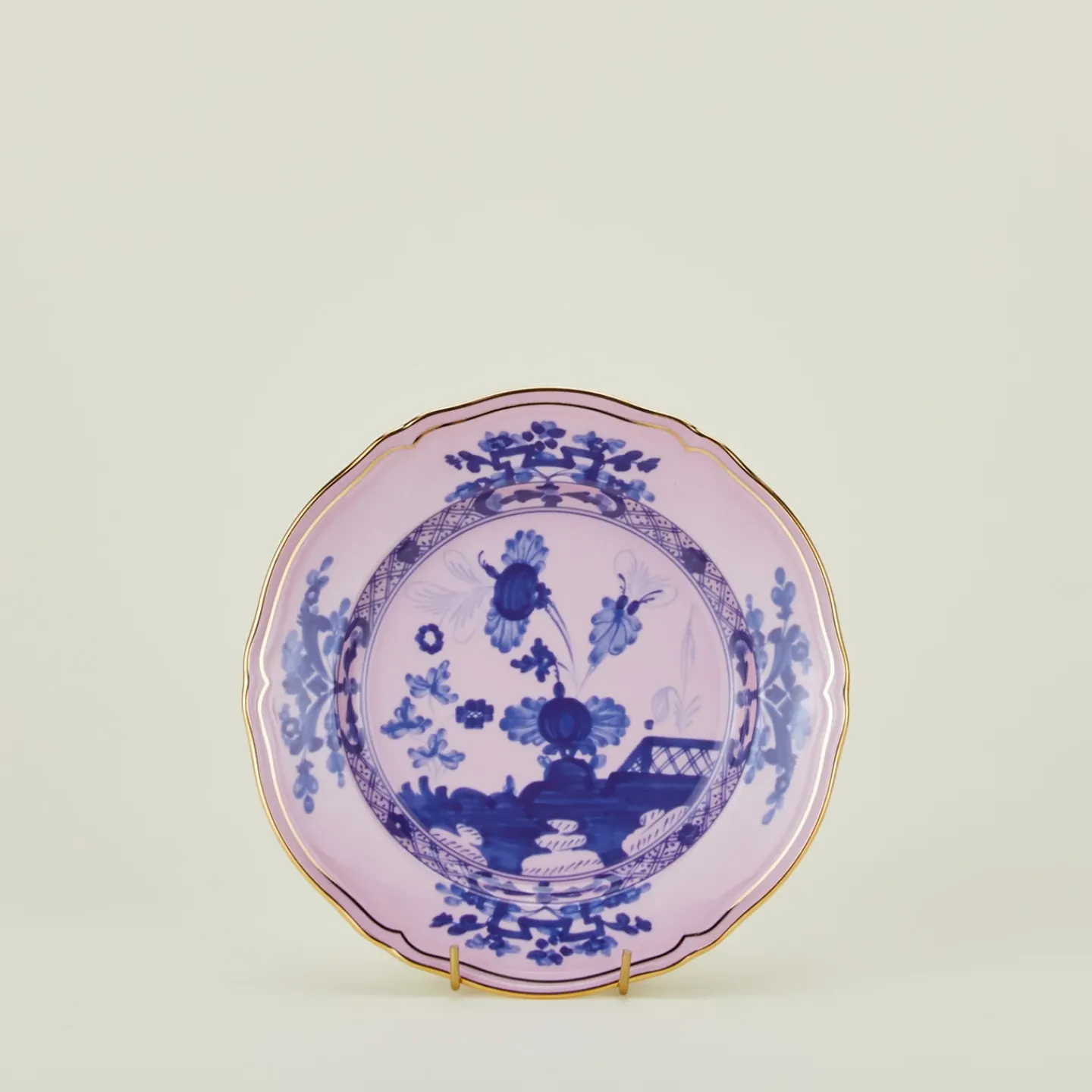 Ginori Dinnerware^Oriente Italiano Dessert Plate